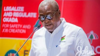 Photo of Mahama vows to amend financial act, cap national borrowing from external creditors