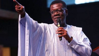 Photo of “If you’re waiting to be rich before you marry, then your head is not working properly” -Pastor Mensa Otabil