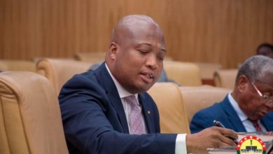 Photo of Ablakwa urges publication of public land list