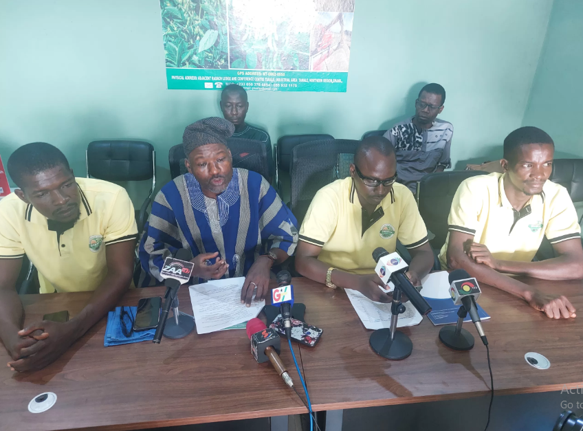 Ghana Soybeans Farmers and Aggregators Association has called on the government to urgently revoke the recently imposed ban on grain exports.