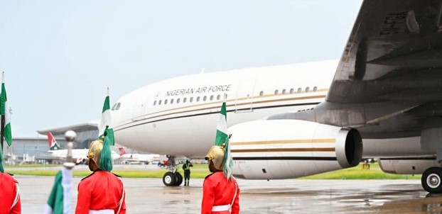 A wave of anger has swept across Nigeria following the acquisition of a new presidential plane by President Bola Tinubu during what many...