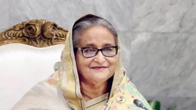 Photo of Murder investigation launched against Bangladesh’s ex-PM Sheikh Hasina