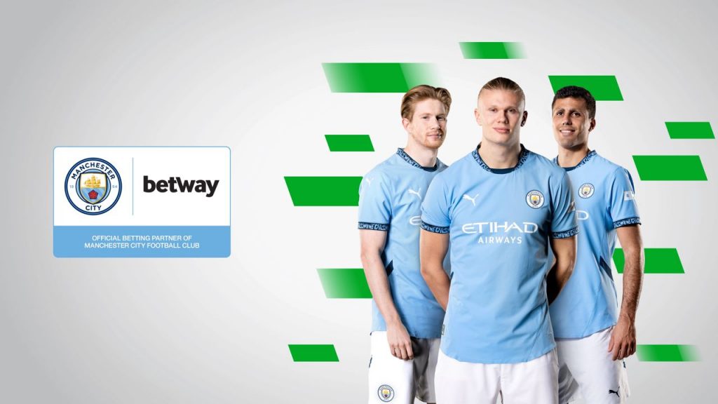 Betway has secured a multi-year partnership with Manchester City, the reigning Premier League champions. Betway's parent company, Super...