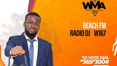 Photo of Beach FM’s DJ Storm nominated for Radio DJ of the Year in 2024 Western Music Awards