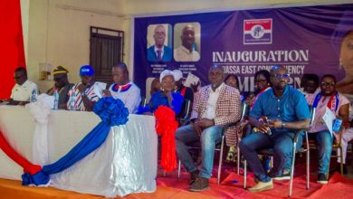 Photo of Wassa East Constituency: NPP Parliamentary Candidate Launches Campaign Team Ahead of 2024 Elections