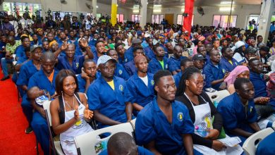 Photo of Over 10,000 trainees graduates from YEA’s skills training programme