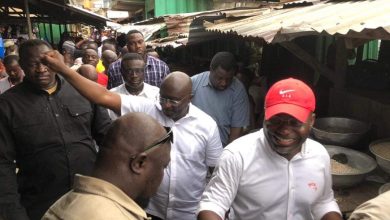 Photo of Reconstruction of Storm Drain at Kojokrom Market to Begin in September