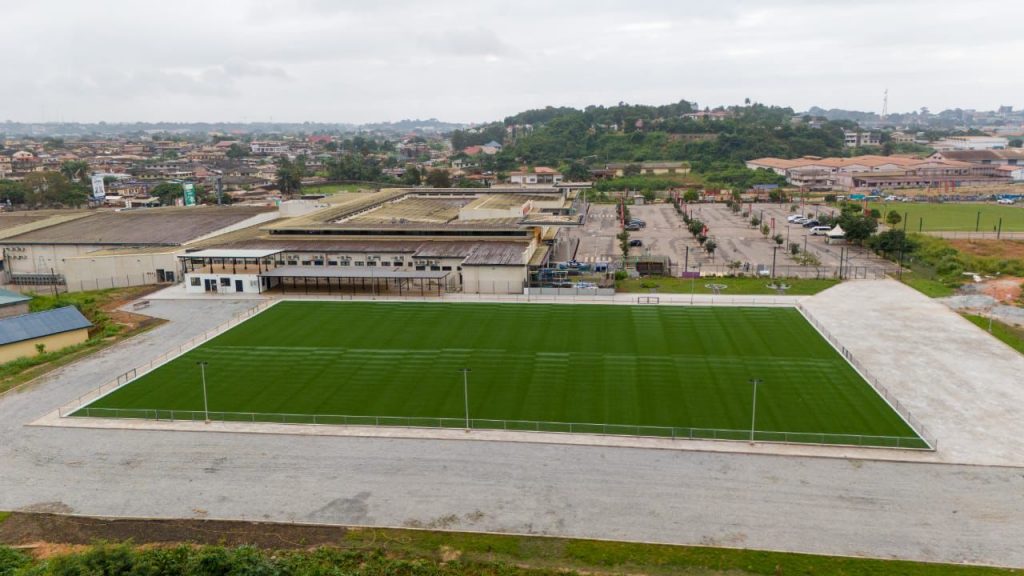 Takoradi Mall