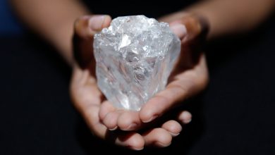 Photo of Second-largest diamond ever found unearthed in Botswana