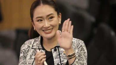 Photo of Ex-PM’s daughter named Thailand’s new Prime Minister