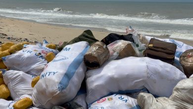 Photo of Ghana Police CID destroys large cache of narcotics Following Court Orders