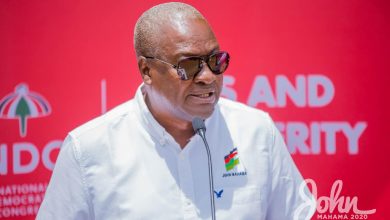 Photo of John Mahama vows to ensure full accountability in government if elected