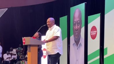 Photo of NDC promises to scrap academic fees for first-year university students