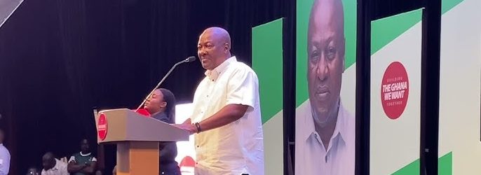 National Democratic Congress (NDC) has pledged to abolish academic fees for first-year students in public universities if elected into power.