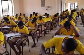 Photo of 460,611 candidates set to participate in the 2024 WASSCE