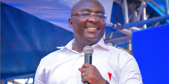 Photo of Bawumia vows to pass Broadcasting Bill before the 8th Parliament ends