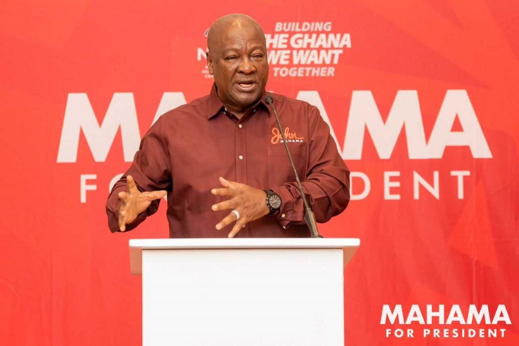 John Mahama, has delivered a sharp critique of Dr. Bawumia’s economic leadership, asserting that Ghanaians would rate him with an ‘F’ for...