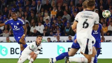 Photo of Jordan Ayew makes mark at Leicester City: Scores and assists in 4-0 victory over Tranmere