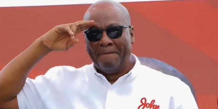 The office of John Mahama has expressed satisfaction with the ruling by the OSP that clears him of any involvement in the Airbus scandal.