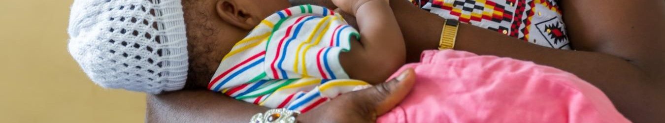 47.4 percent of babies aged 0 to 5 months were not exclusively breastfed, according to the 2022 Ghana Demographic and Health Survey.