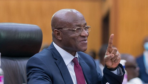 Suame MP, Osei Kyei-Mensah-Bonsu, has dismissed rumors that he was rejected as the 2024 running mate for Dr. Mahamudu Bawumia.