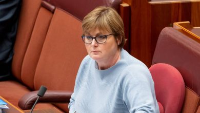 Photo of Australian Senator sues former staff for defamation over alleged rape claims