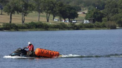 Photo of Serbian athlete dies during swim at the CrossFit  Games in Texas