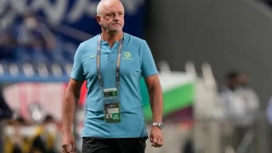 Photo of Graham Arnold resigns as Australia head coach after poor start to world cup qualifying