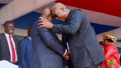 Photo of Mahama calls for President Akufo-Addo’s resignation over cedi depreciation