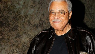 Photo of Hollywood icon James Earl Jones dies at 93