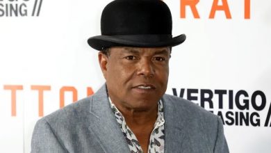 Photo of Jackson 5 member, Tito Jackson dies at 70