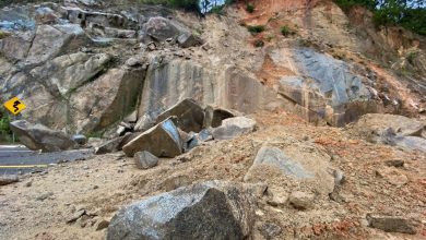 Photo of Landslide at Illegal Gold Mine in Indonesia kills 15