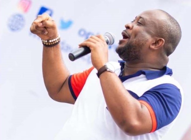 Pius Hadzide, NPP PC for Asuogyaman, has promised his constituents to elect him if they want to travel to USA for the 2026 FIFA World Cup.