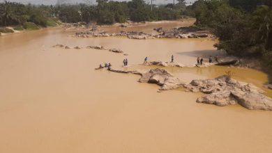 Photo of Organized Labour to decide on nationwide anti-galamsey protest on October 1