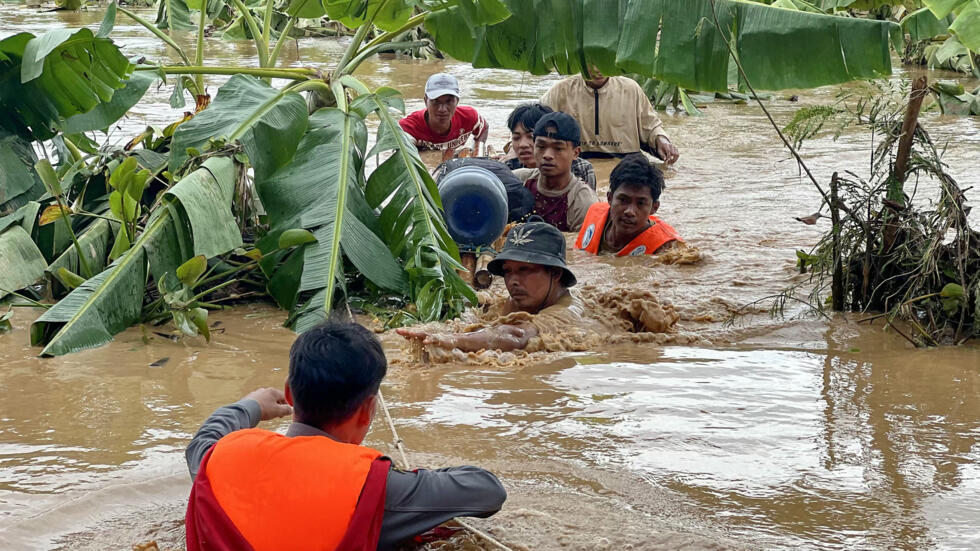 Myanmar 