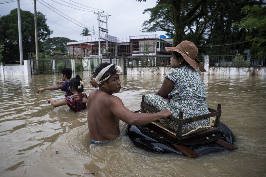 Myanmar 