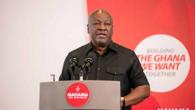 Photo of Mahama defends NDC’s protest over Electoral Commission concerns