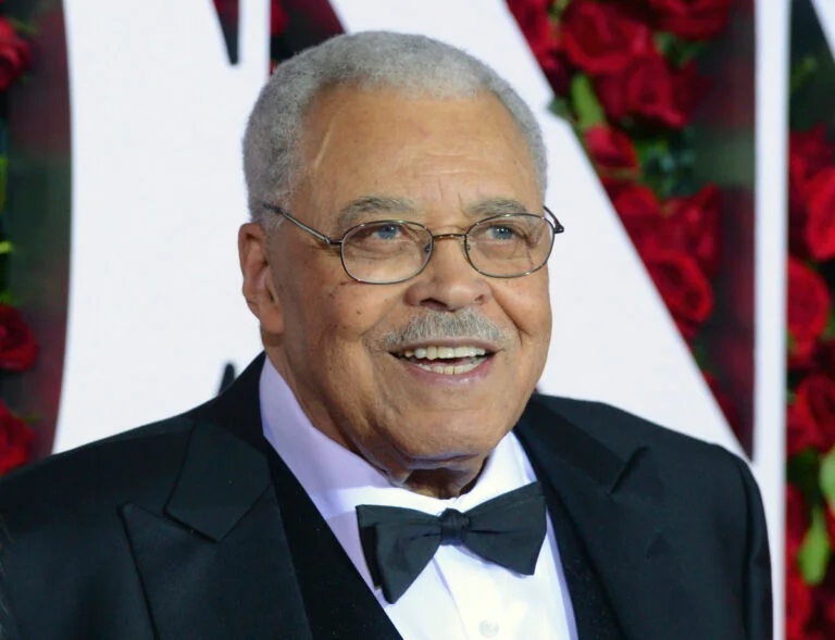 James Earl Jones