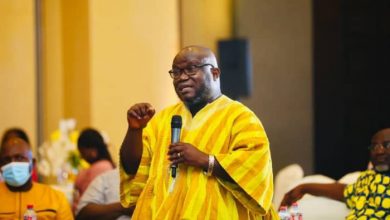 Photo of Galamsey crisis: Ken Ashigbey demands immediate action from Dr. Bawumia