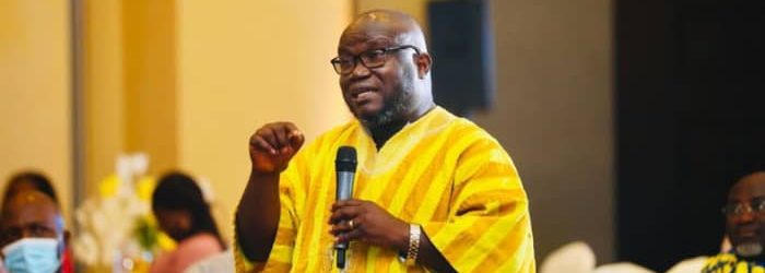 Dr. Ing. Ken Ashigbey, has called on Dr. Bawumia, to implement his policy plan to combat illegal mining, or ‘galamsey,’ ahead of the elections