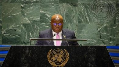 Photo of President Akufo-Addo calls for equal opportunities for Africa, rejects western handouts at UN Gen. Assembly