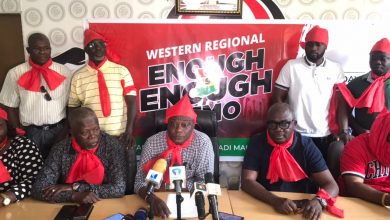 Photo of NDC urges public to join “Enough is Enough” protest over voter register discrepancies