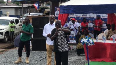 Photo of “Reject Joseph Mensah’s selfish bid and vote for Dr. Armah” – MCE Kojo Acquah