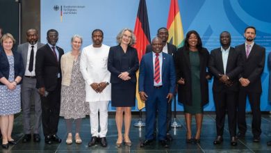 Photo of Minister Leads Delegation on Study Tour of German Public Enterprises to Enhance Governance in Ghana