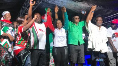 Photo of Essikado-Ketan: Prof. Dr. Grace Ayensu-Danquah launches campaign, vows to secure victory