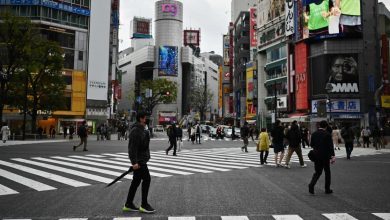 Photo of Japan: Teenage girl jumps to death, killing pedestrian below