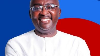 Photo of Bawumia to file presidential nomination for 2024 elections today