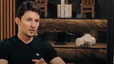 Photo of Telegram CEO Pavel Durov slams French authorities over “misguided” arrest