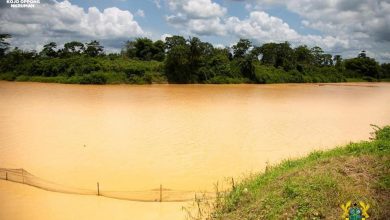 Photo of Parliamentary Committee to tour galamsey sites in Eastern, Western, and Ashanti Regions