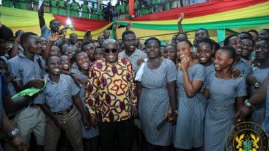 Photo of “Free SHS is for the needy, choose private schools if you can afford” – Akufo-Addo